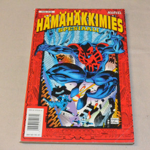 Hämähäkkimies spesiaali 1 - 1994